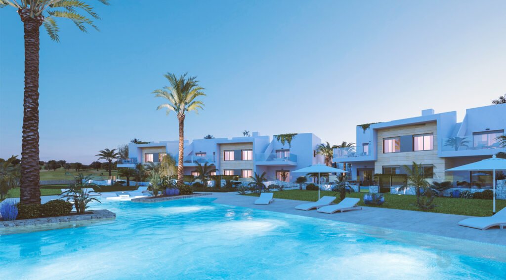 3-bedroom ground-floor apartment in Pinar de Campoverde — 14