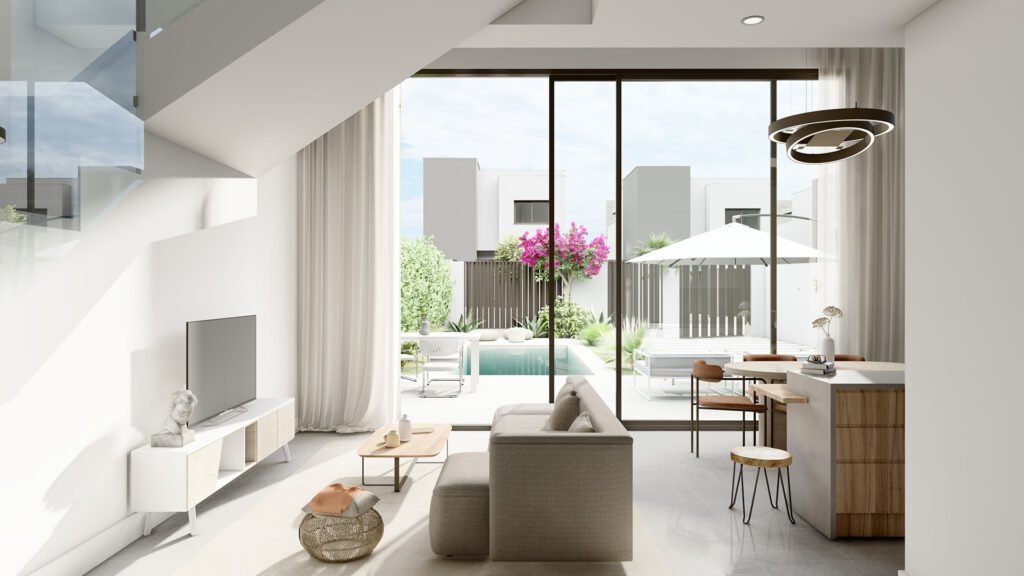 3-bedroom detached villa in San Juan de los Terreros — 14