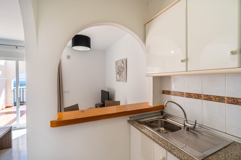 1-bedroom low-bungalow in Calpe — 31