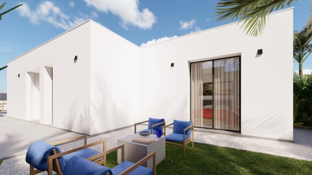 Villa indépendante 3 chambres à Murcia — 14
