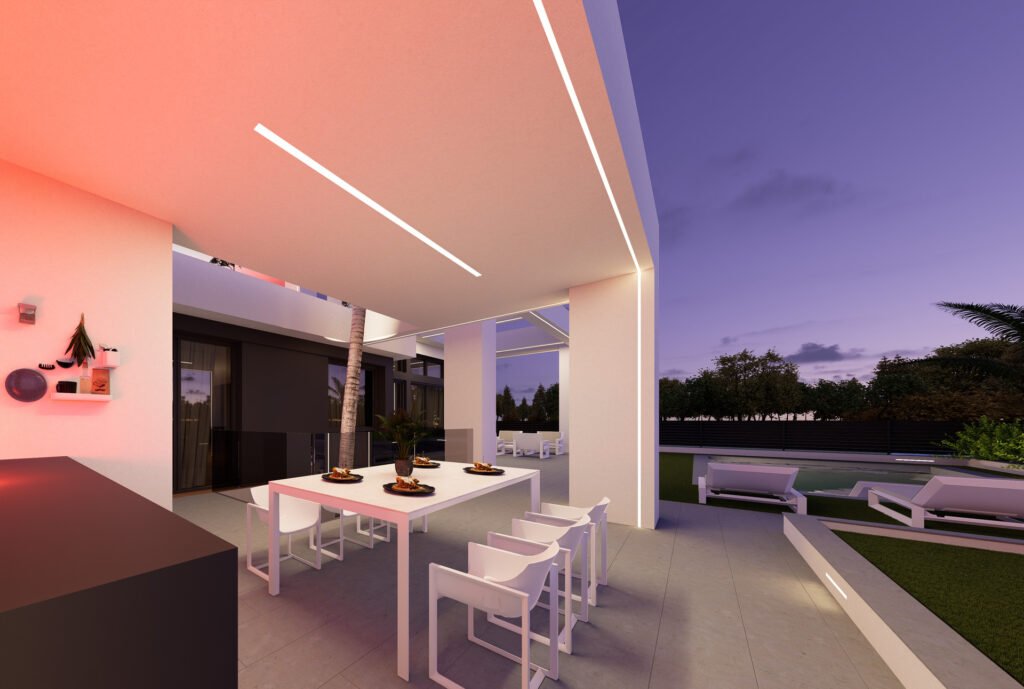 Villa 5 chambres à Santa Rosalia — 15