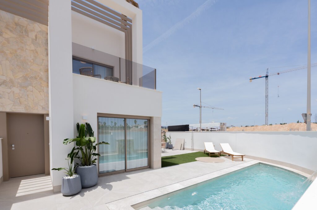 3-bedroom terraced house in Los Alcázares — 15
