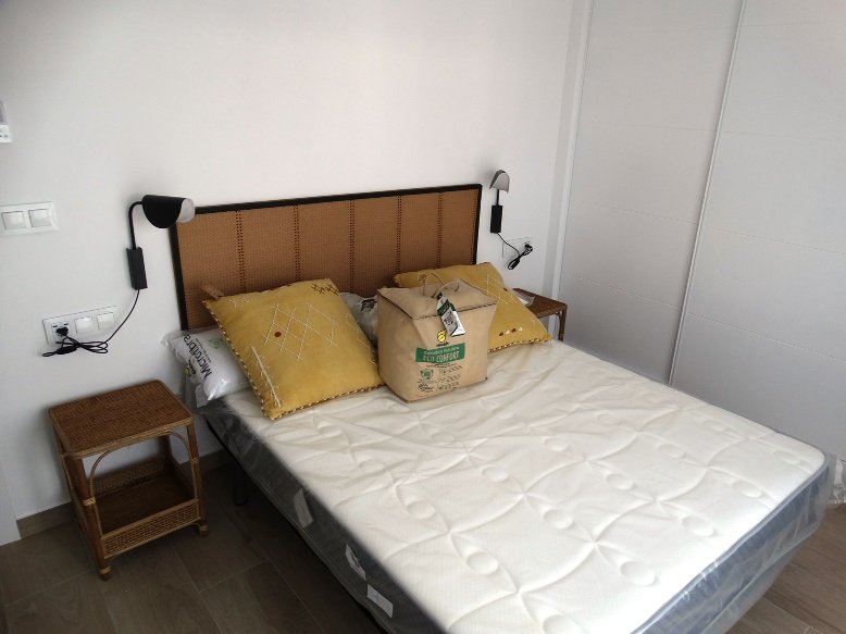Villa jumelée 3 chambres à Pilar de la Horadada — 28
