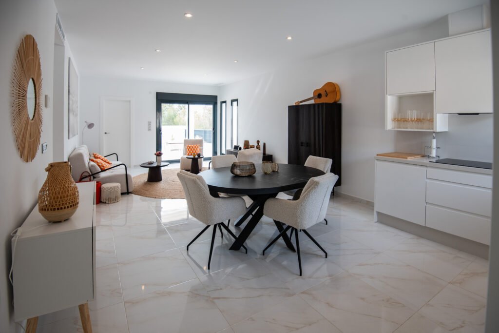 2-bedroom detached villa in Pinar de Campoverde — 26