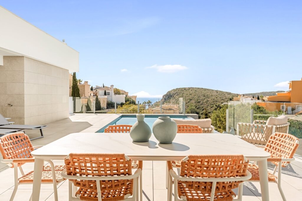 4-bedroom villa in Cumbre del Sol — 15
