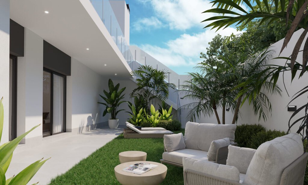 3-bedroom villa in Finestrat — 15