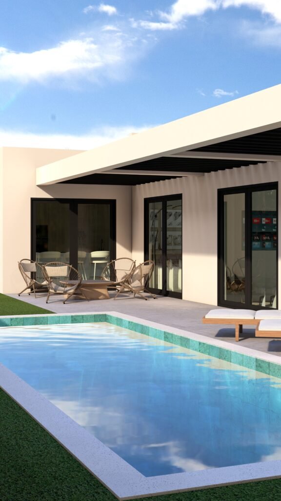 Villa indépendante 3 chambres à Finestrat — 15
