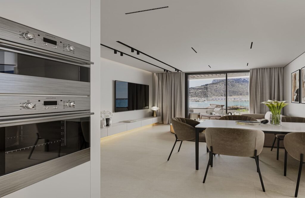 3-bedroom apartment in Calpe — 21