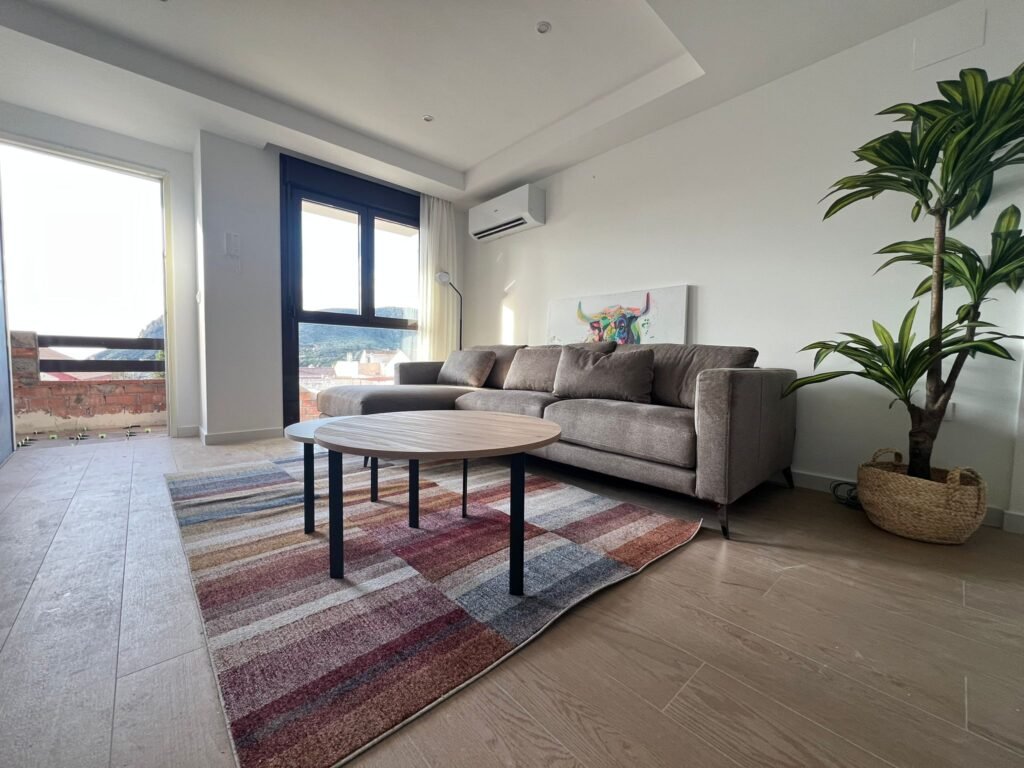 2-bedroom terraced house in Portmán — 15