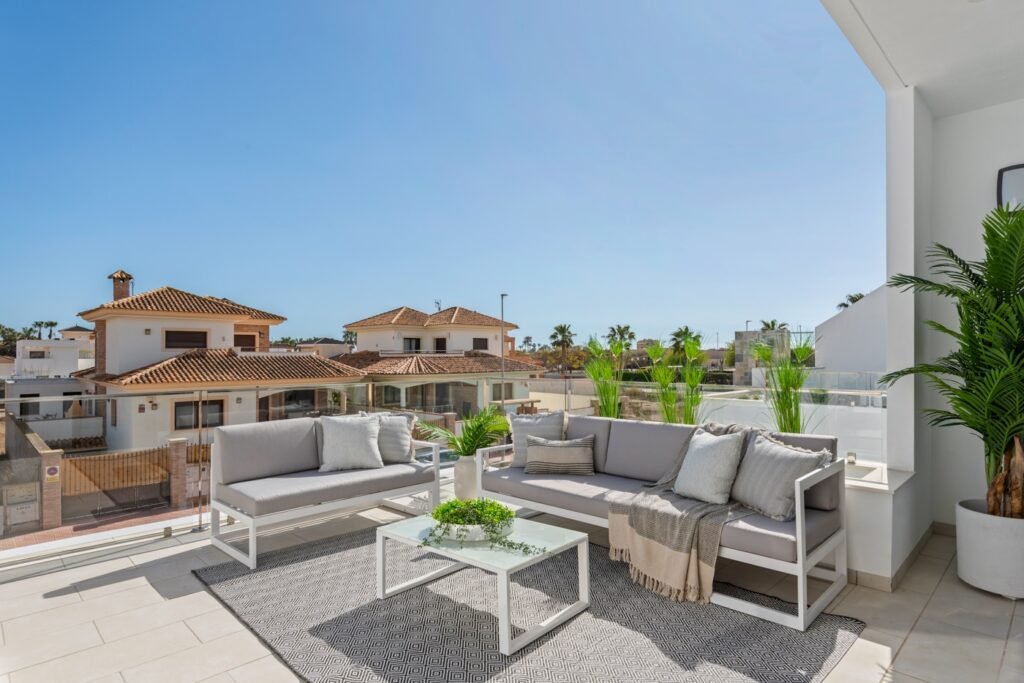 3-bedroom detached villa in Los Alcázares — 15
