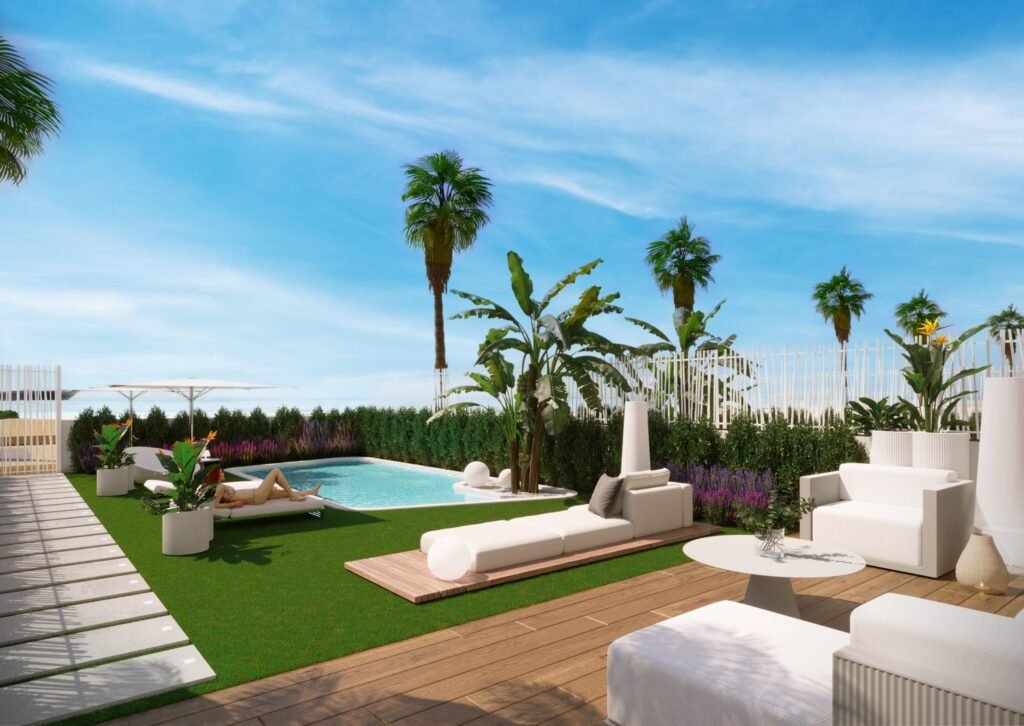 2-bedroom apartment in La Manga del Mar Menor — 14
