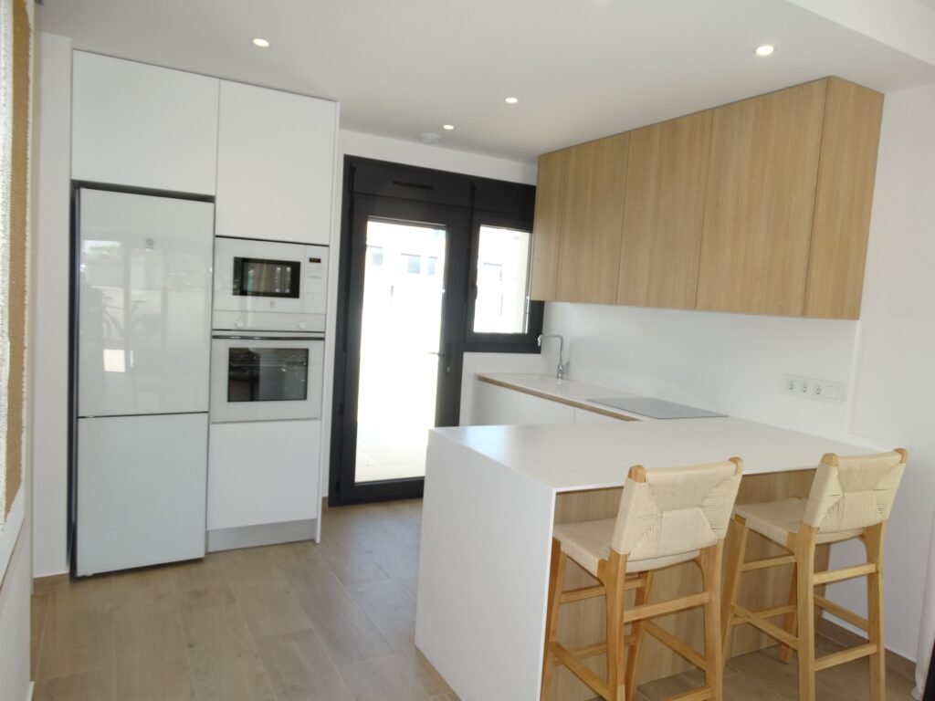 2-bedroom high-bungalow in Pilar de la Horadada — 45