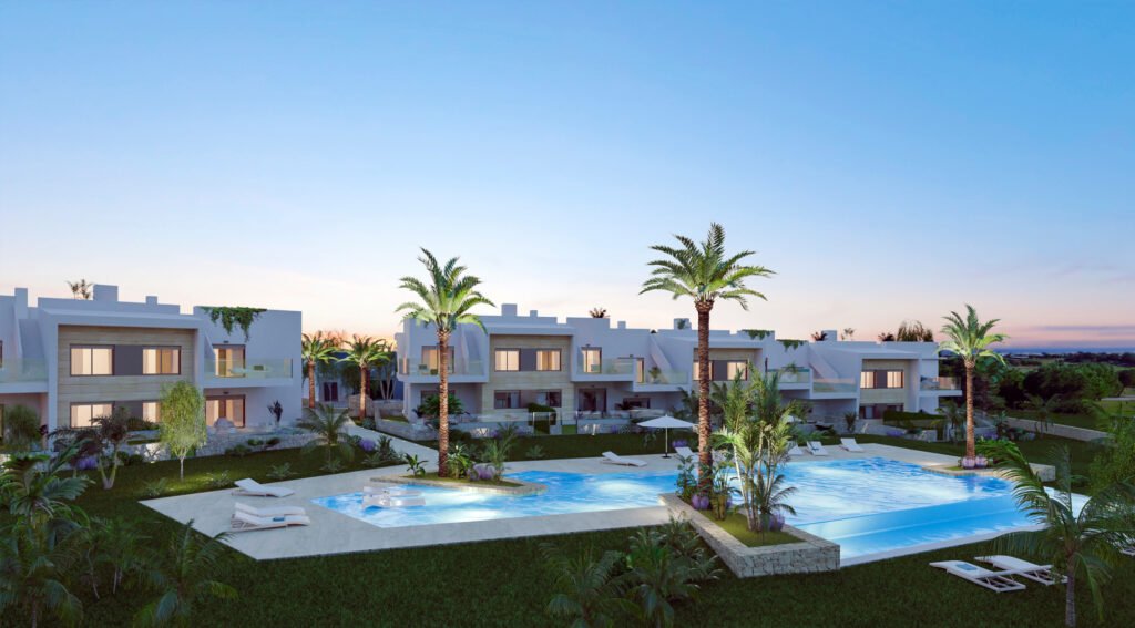 3-bedroom ground-floor apartment in Pinar de Campoverde — 15