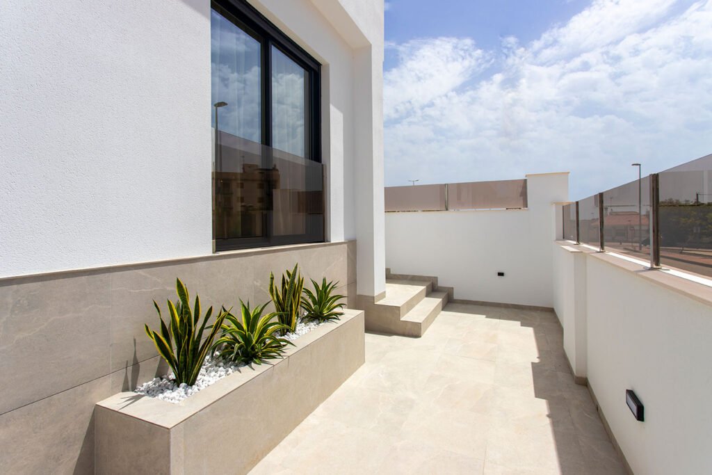 Maison mitoyenne 3 chambres à Sucina — 46