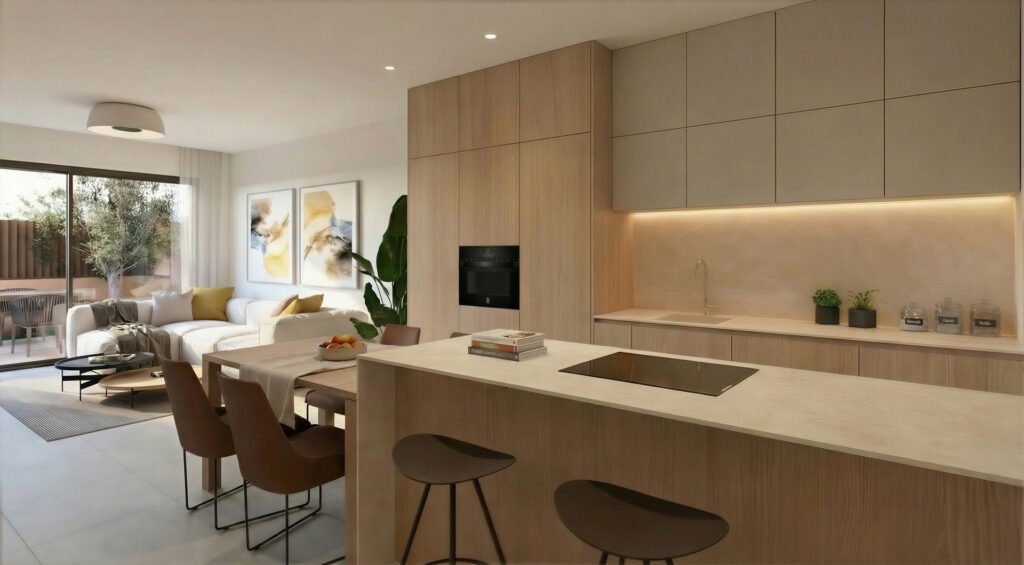 Maison mitoyenne 2 chambres à Roldán — 15