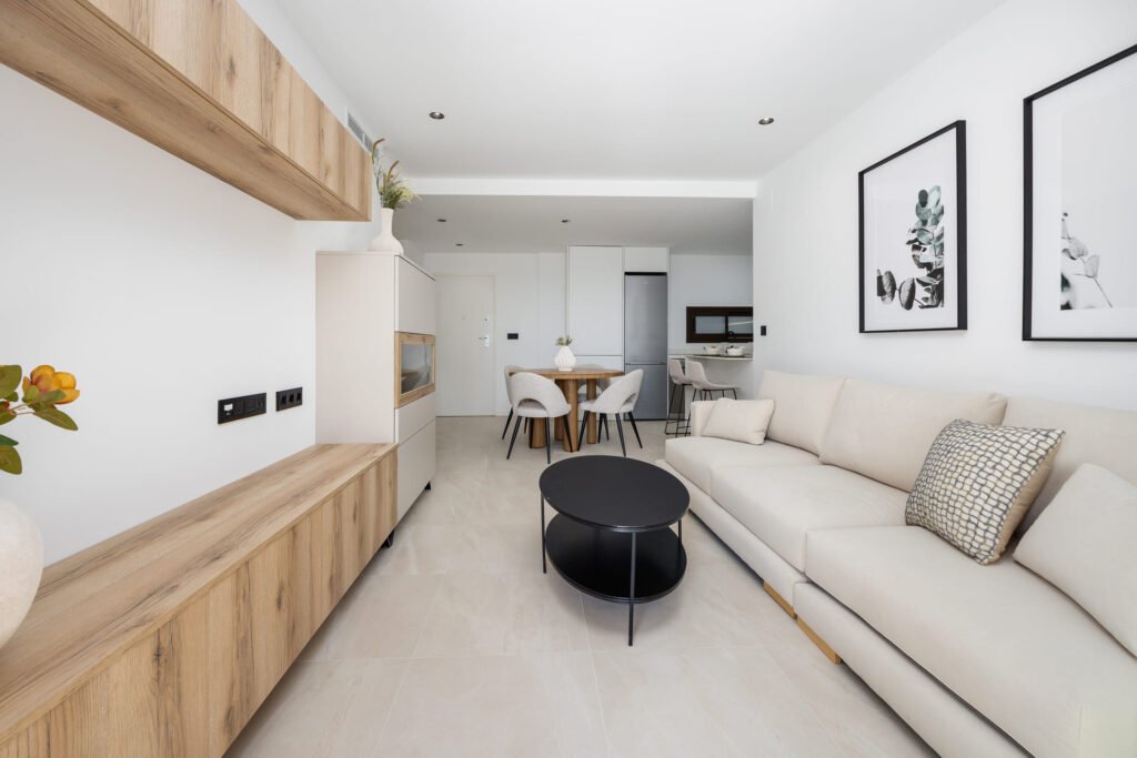 3-bedroom apartment in Los Alcázares — 37
