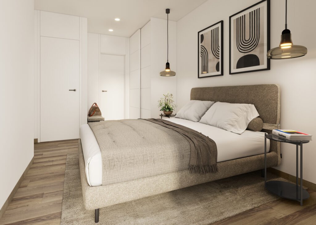 2-bedroom ground-floor apartment in Cartagena — 15