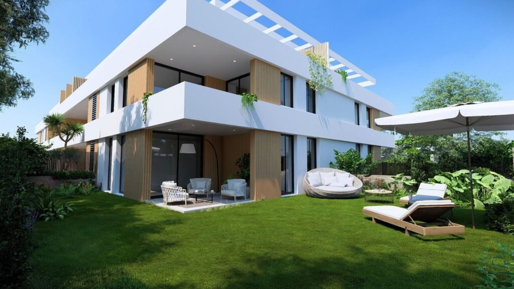 3-bedroom ground-floor apartment in Jávea — 15