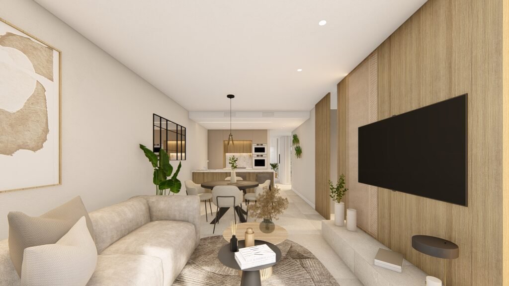 3-bedroom apartment in Los Alcázares — 15