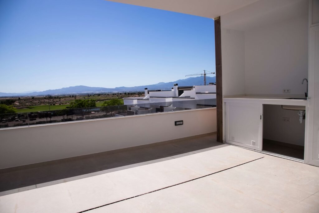 3-bedroom penthouse in Condado de Alhama — 16