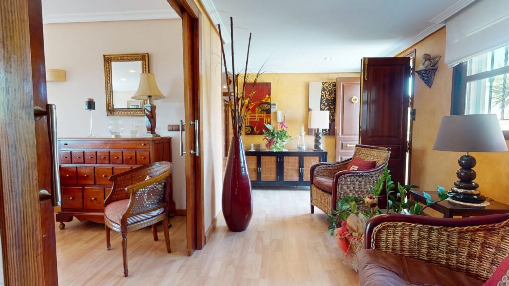Villa indépendante 5 chambres à Águilas — 22