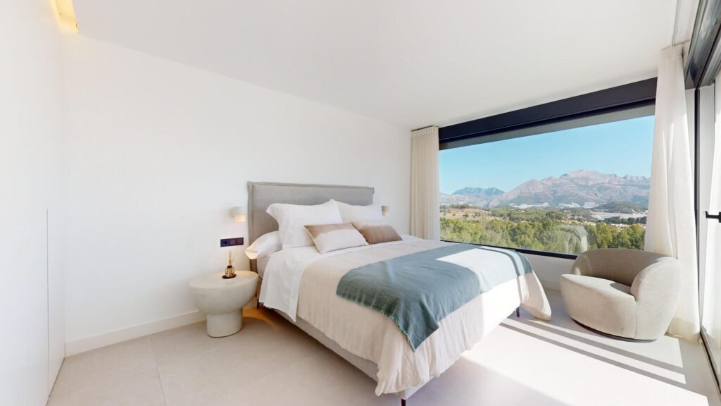 3-bedroom detached villa in Polop — 16