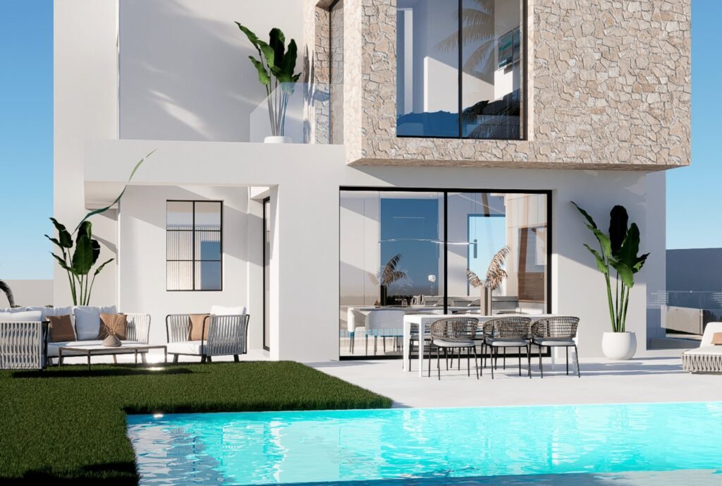 3-bedroom detached villa in Finestrat — 16