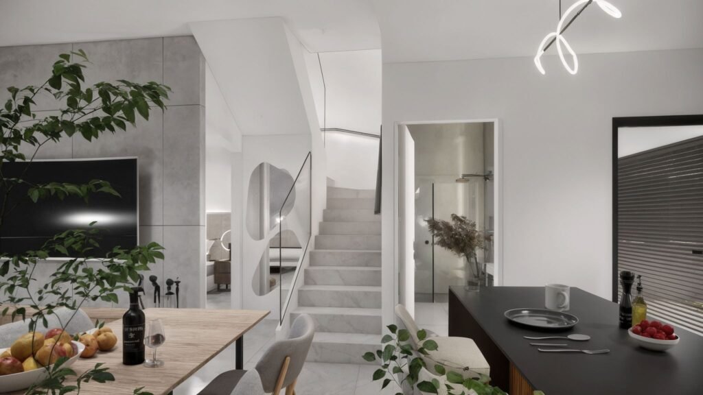 Maison mitoyenne 3 chambres à La Herrada — 16