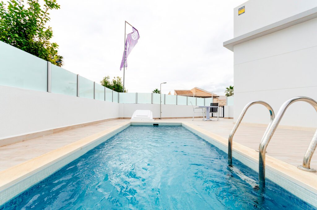 Villa indépendante 3 chambres à Torrevieja — 16
