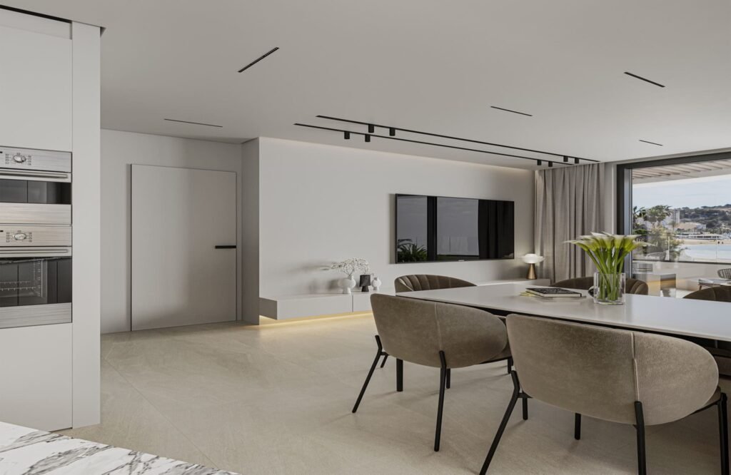 3-bedroom apartment in Calpe — 22
