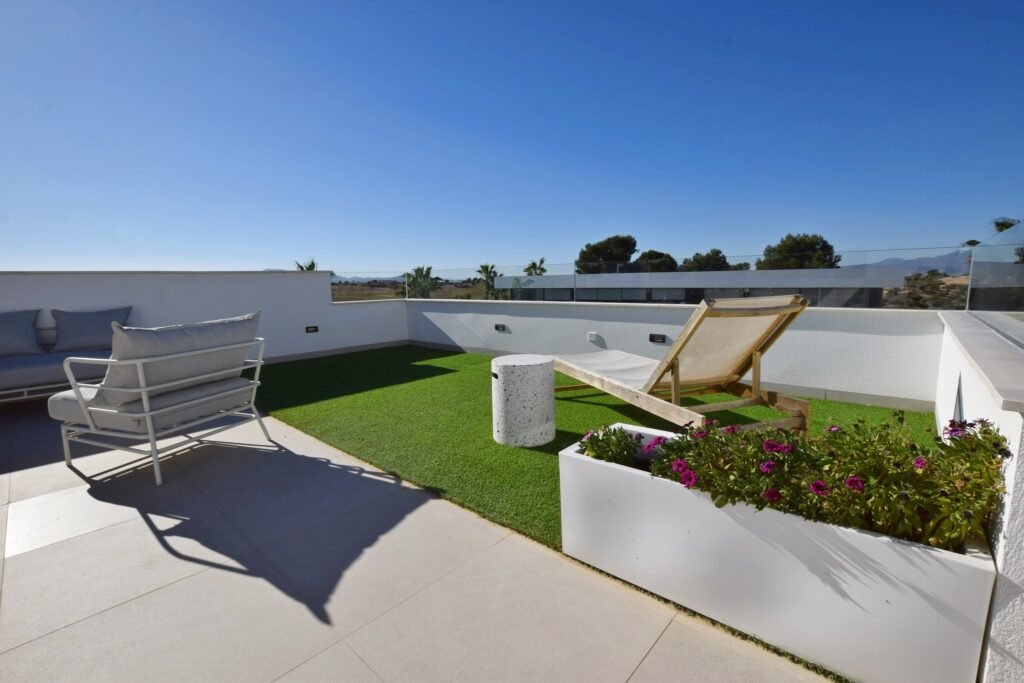 3-bedroom detached villa in Condado de Alhama — 47