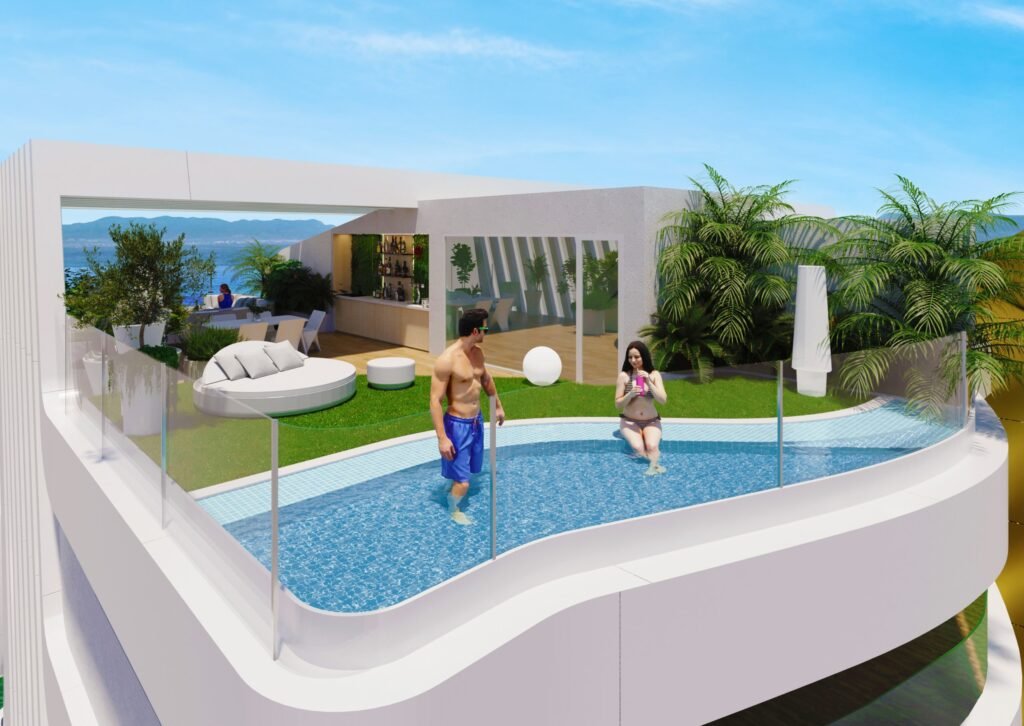2-bedroom apartment in La Manga del Mar Menor — 15