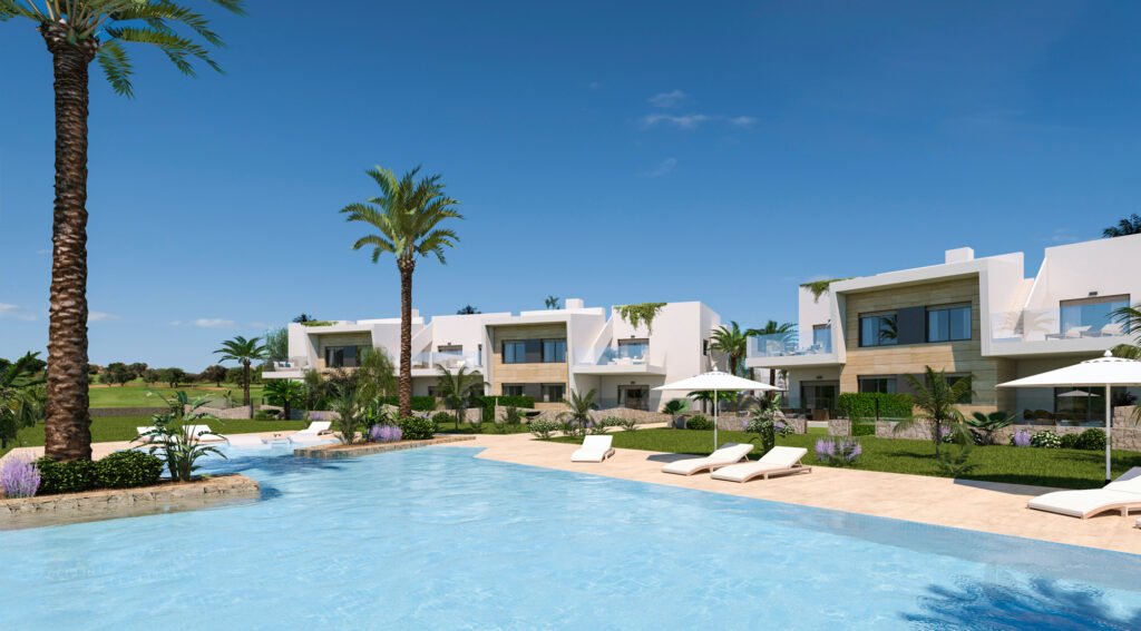 3-bedroom ground-floor apartment in Pinar de Campoverde — 16
