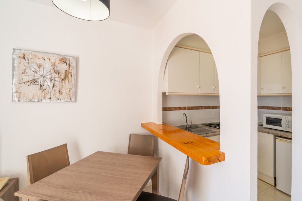 1-bedroom low-bungalow in Calpe — 33
