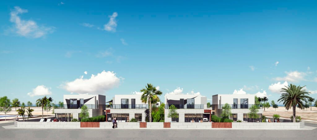Villa indépendante 3 chambres à Los Alcázares — 16