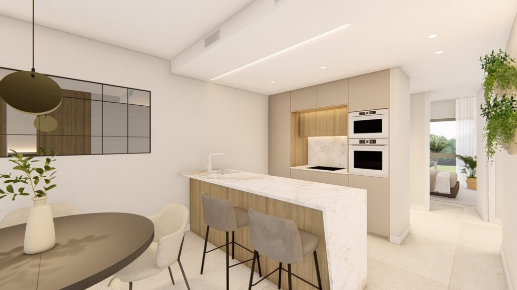 3-bedroom apartment in Los Alcázares — 16