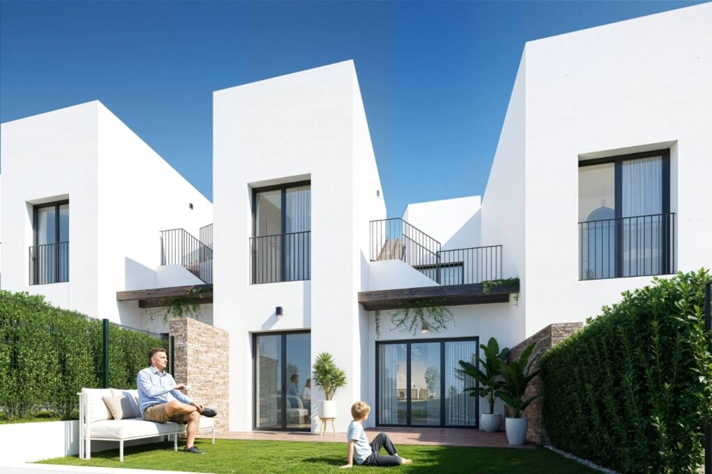 3-bedroom terraced house in Monforte del Cid — 16