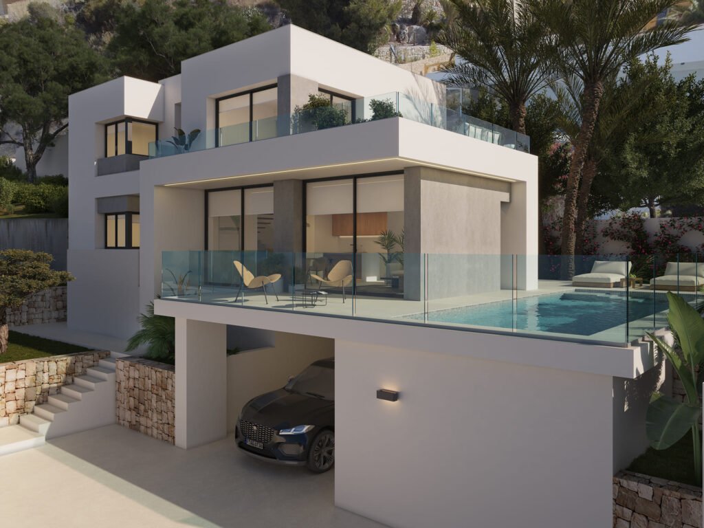 Villa 3 chambres à Cumbre del Sol — 6