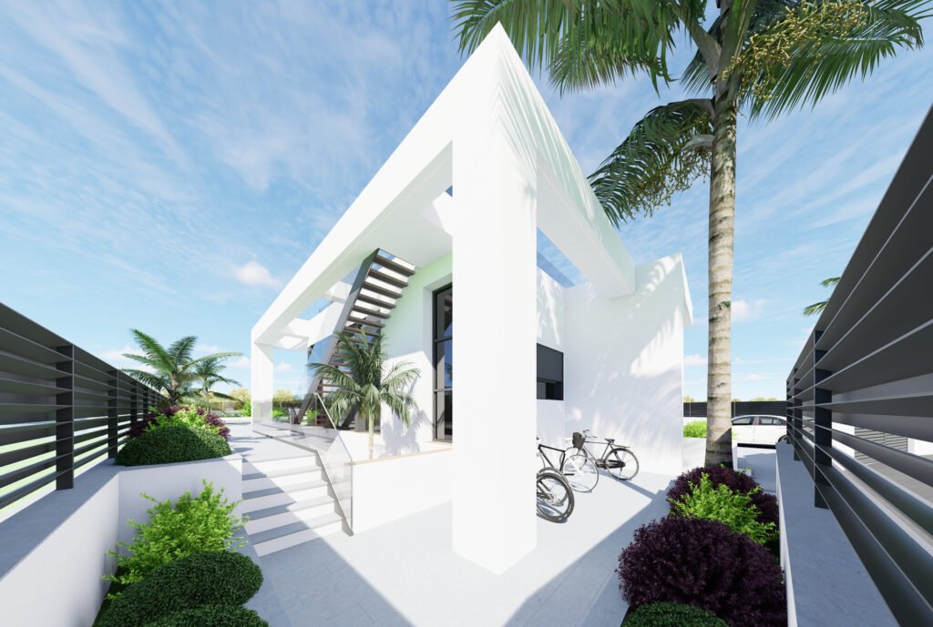 Villa 5 chambres à Santa Rosalia — 43