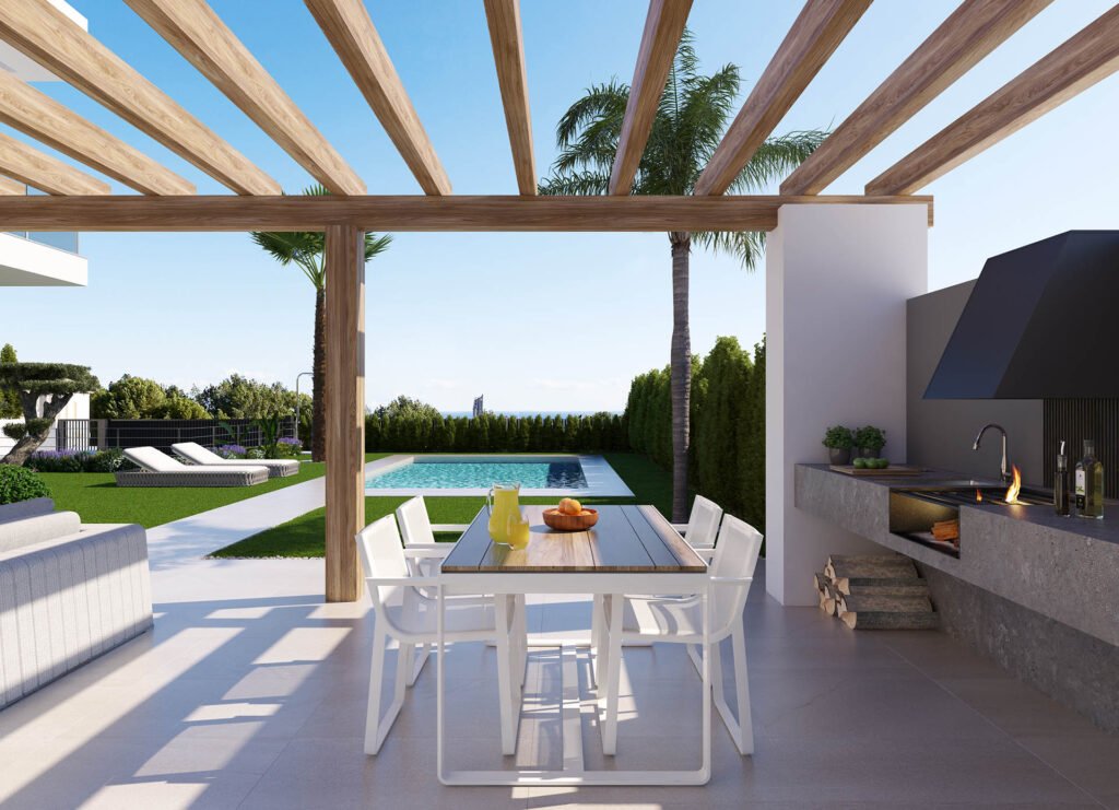 3-bedroom villa in Finestrat — 17