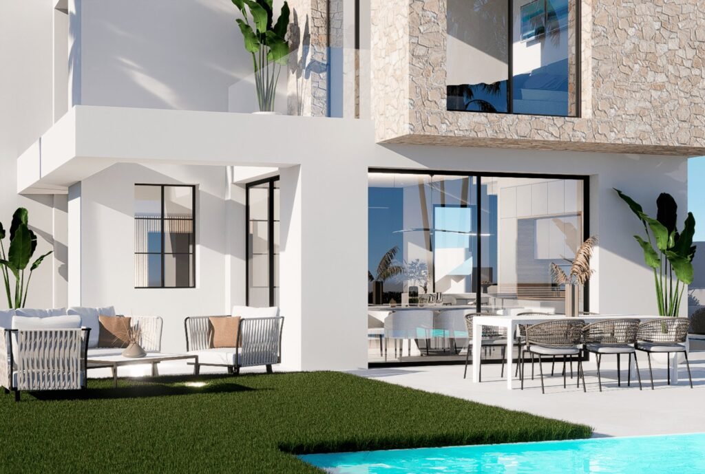 3-bedroom detached villa in Finestrat — 17
