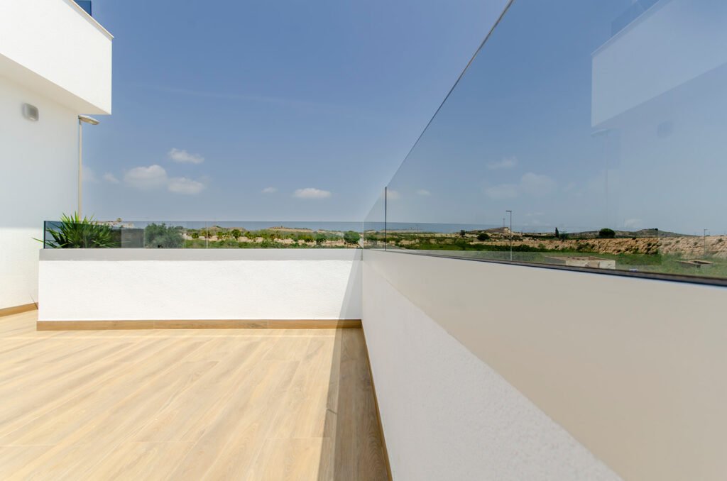 3-bedroom semi-detached villa in Vistabella — 17