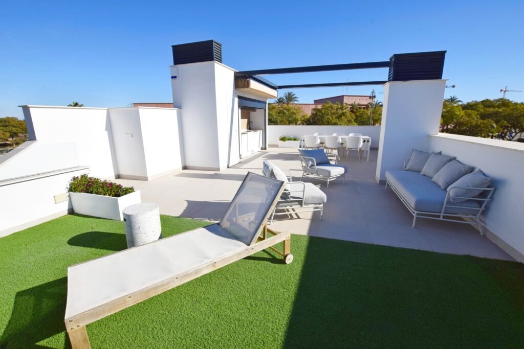 3-bedroom detached villa in Condado de Alhama — 48