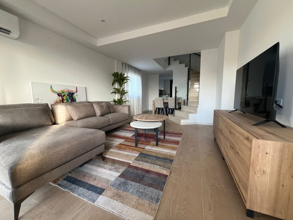 2-bedroom terraced house in Portmán — 17