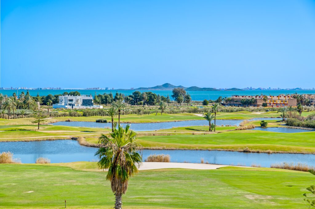 2-bedroom apartment in Los Alcázares — 17