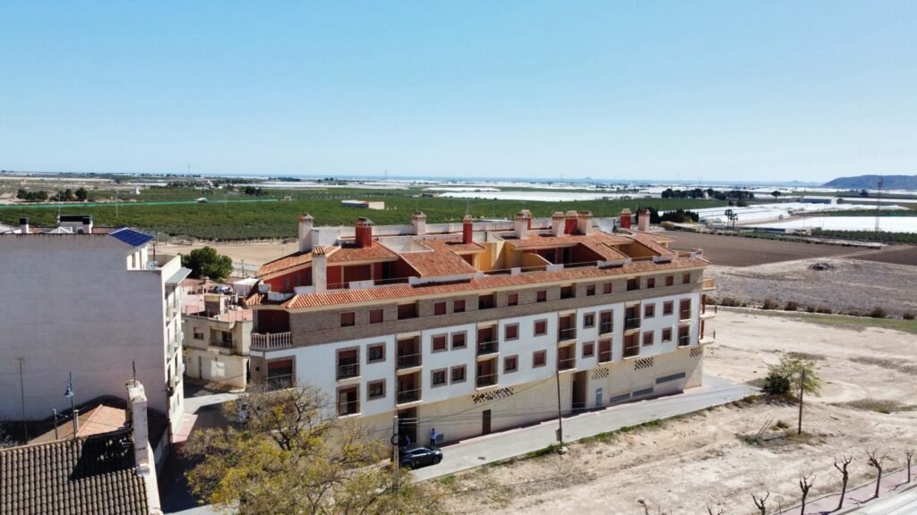 1-bedroom apartment in Jerónimo y Avileses — 17