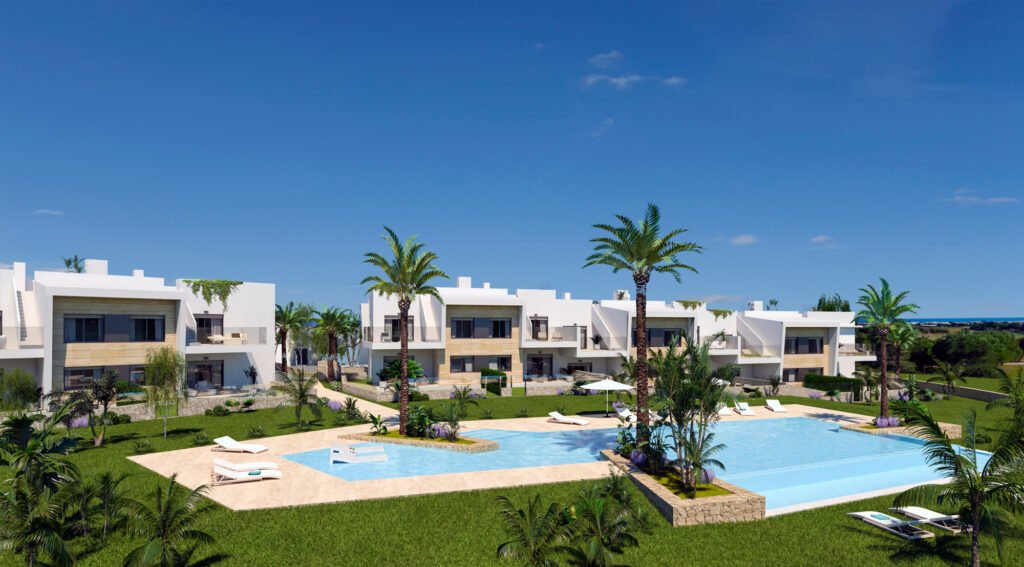 3-bedroom ground-floor apartment in Pinar de Campoverde — 17