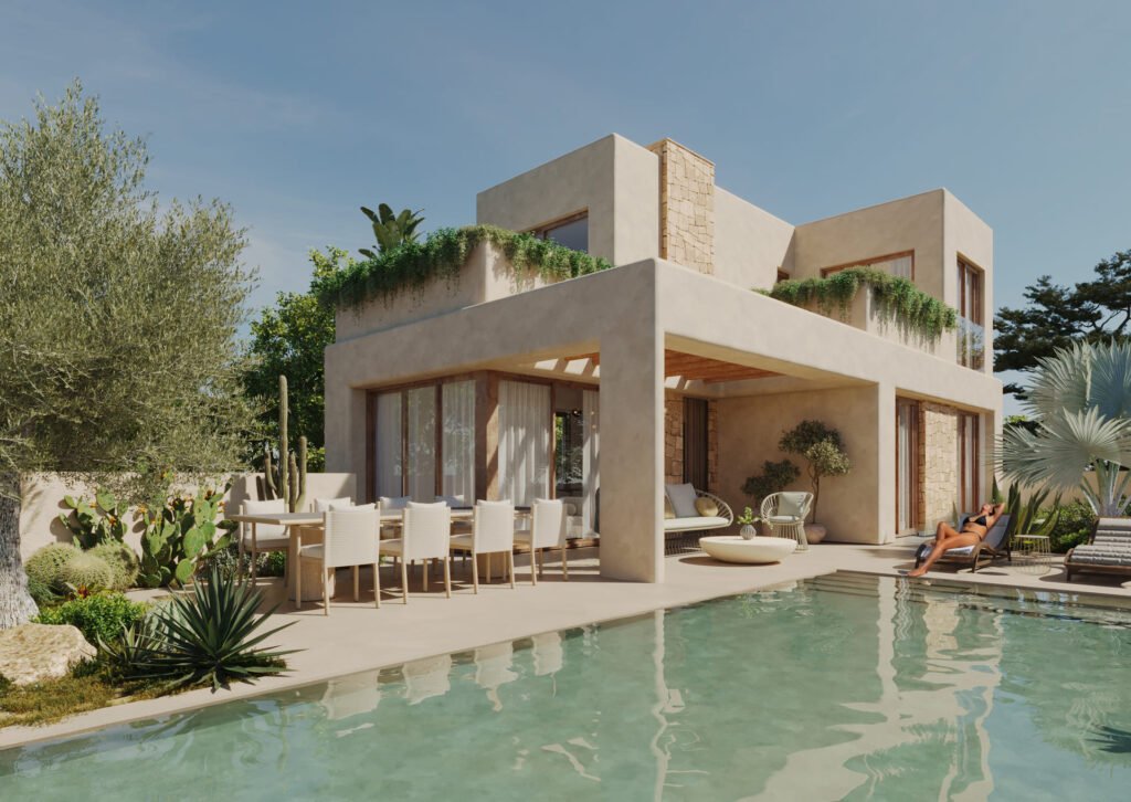 2-bedroom semi-detached villa in Finestrat — 17