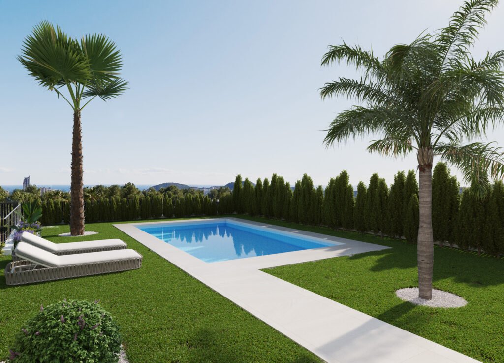 Villa indépendante 3 chambres à Finestrat — 8