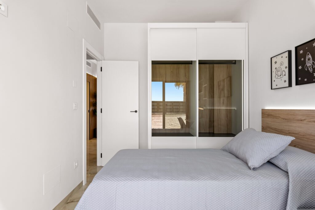 Villa indépendante 3 chambres à La finca Golf — 32